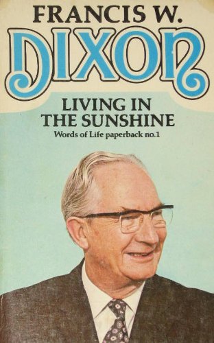 Cover of Living in the Sunshine