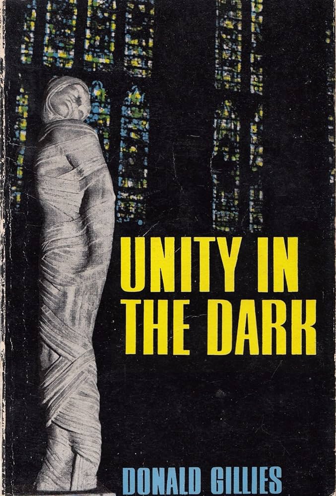 Cover of Unity in the Dark