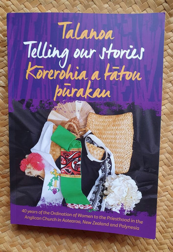 Cover of Talahoa - Telling Our Stories