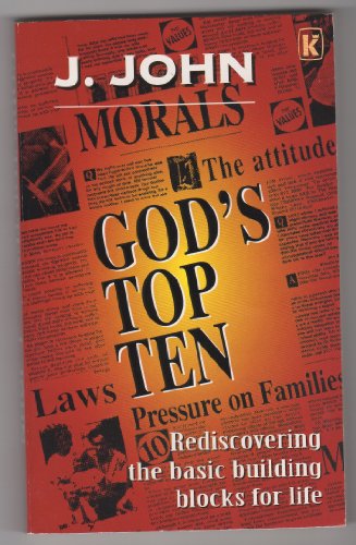 Cover of Gods Top Ten