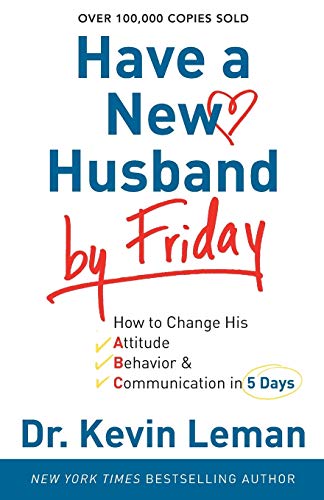 Cover of Have a New Husband by Friday