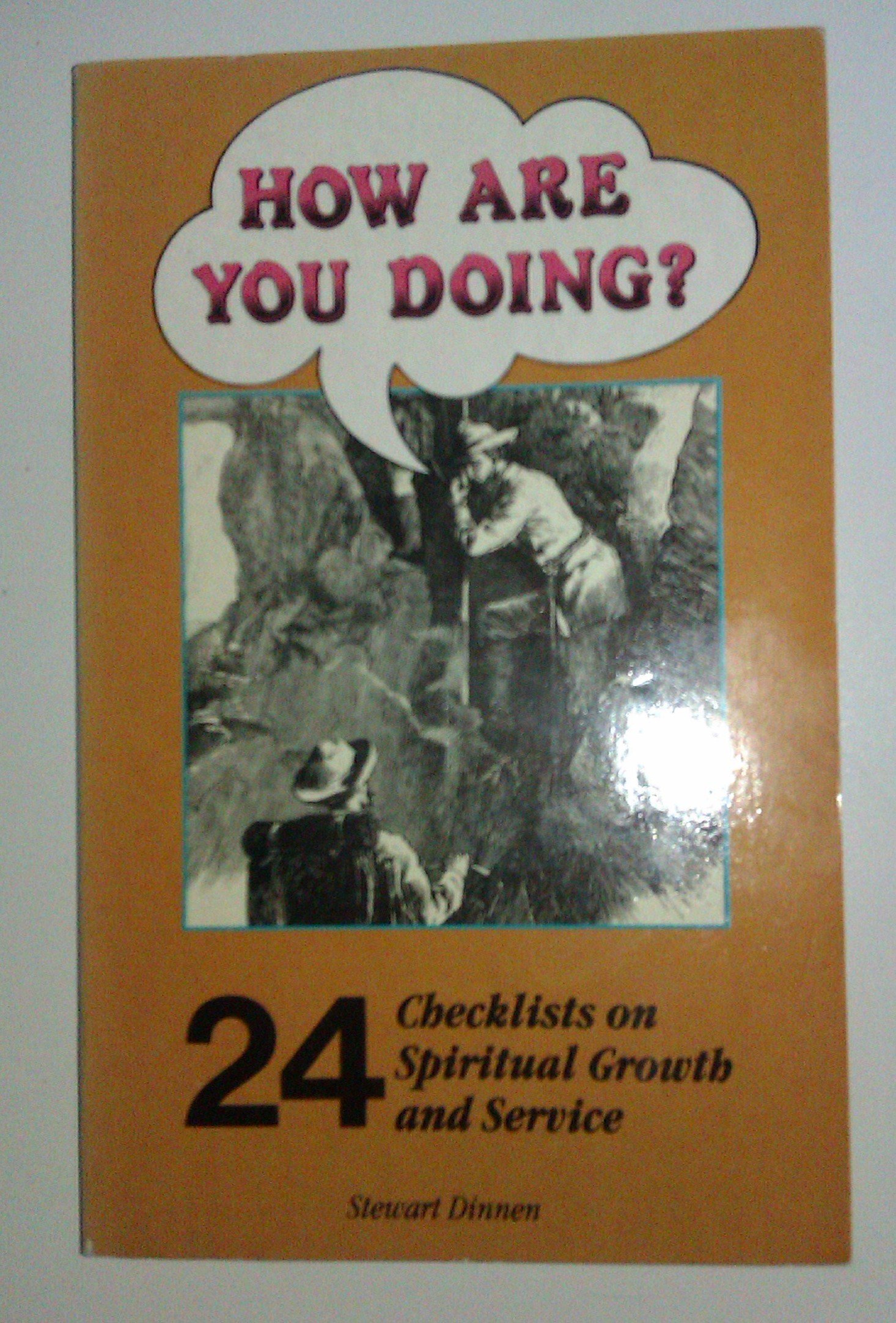 Cover of How Are You Doing?
