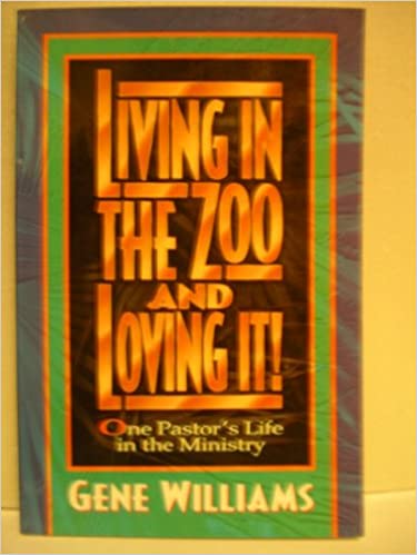 Cover of Living In The Zoo And Loving It