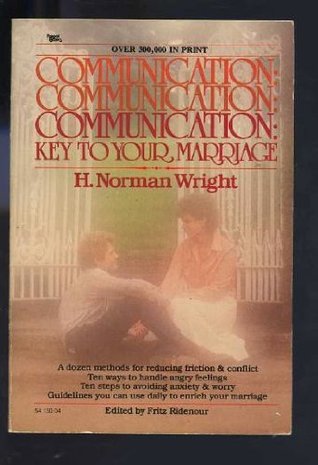 Cover of Communication: Key To Your Marriage