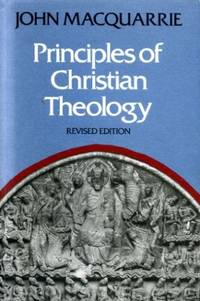 Cover of Principles of Christian Theology - Revised Edition