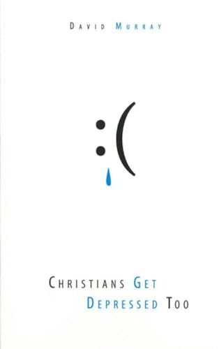 Cover of Christians Get Depressed too