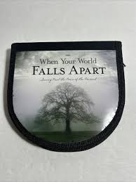 Cover of When Your World Falls Apart CD Set