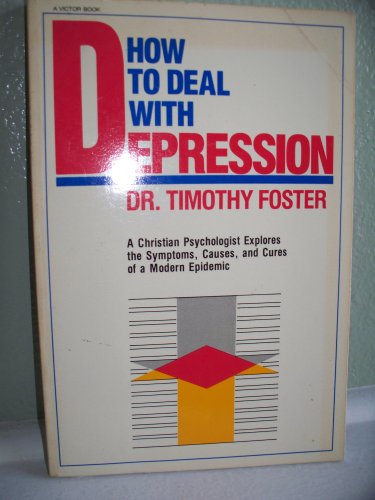 Cover of How to deal with depression