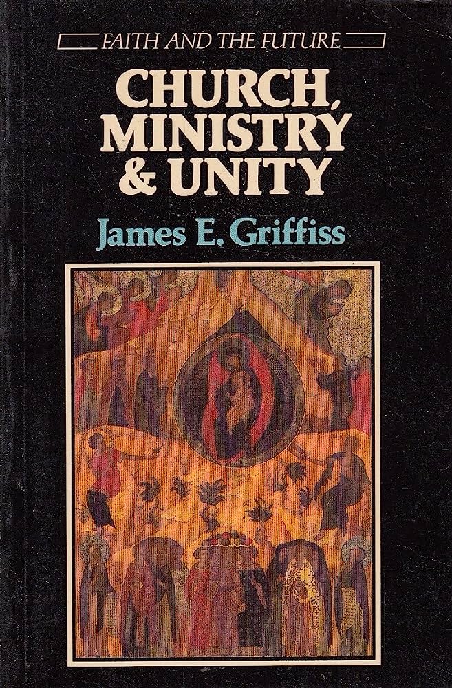 Cover of Church Ministry And Unity