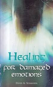 Cover of Healing For Damaged Emotions
