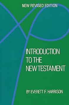 Cover of Introduction To The New Testament - New Revised Edition