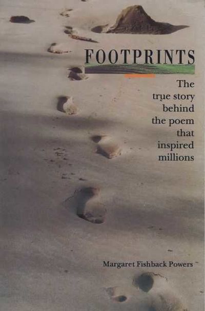 Cover of Footprints - The True Story Behind The Poem That Inspired Millions