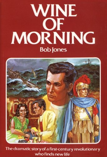 Cover of Wine Of Morning