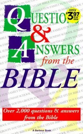 Cover of Questions and Answers from the Bible