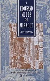 Cover of A Thousand Miles of Miracle in China