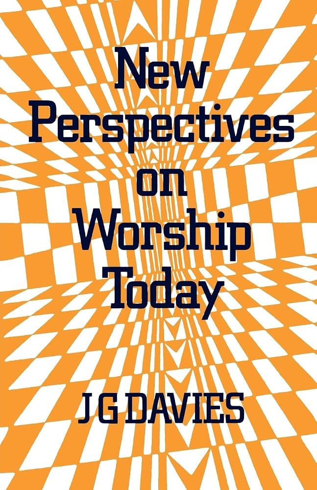 Cover of New Perspectives on Worship Today