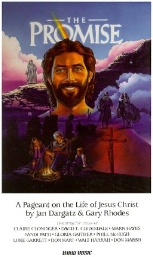 Cover of The Promise - A Pageant On The Life Of Jesus Christ