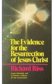 Cover of The Evidence for the Resurrection of Jesus Christ