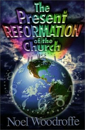 Cover of The Present Reformation of the Church