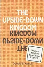 Cover of The Upside Down Kingdom