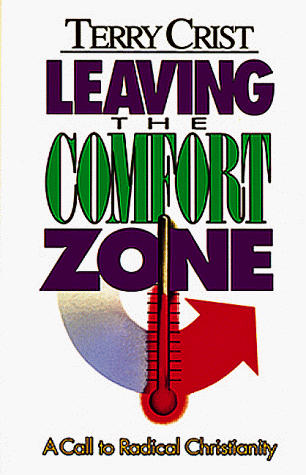Cover of Leaving The Comfort Zone