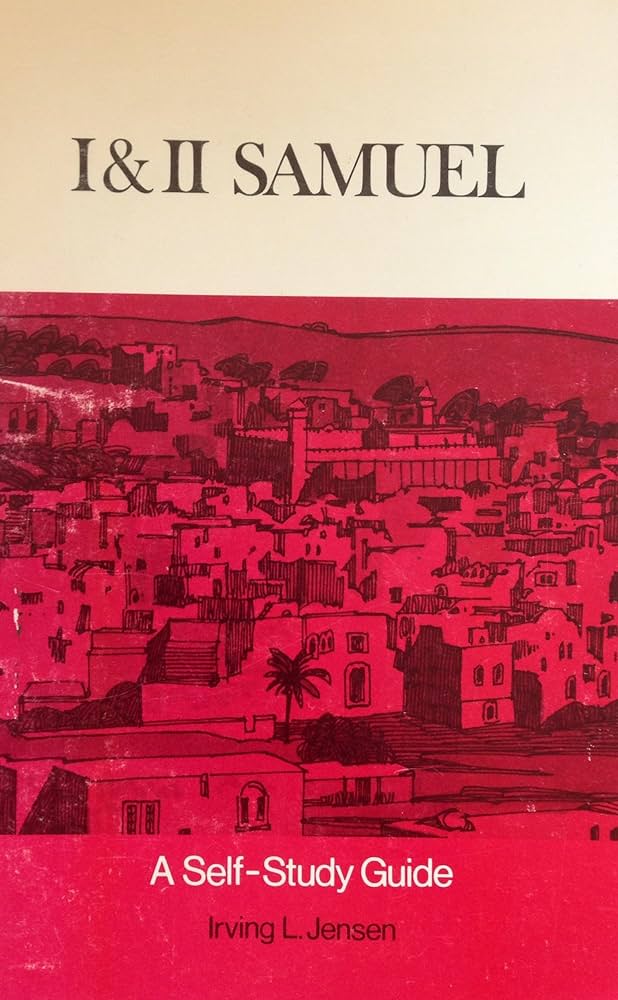 Cover of I & II Samuel - A Self Study Guide