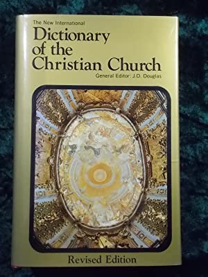 Cover of The New International Dictionary of the Christian Church