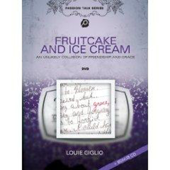Cover of Fruitcake And Ice Cream - DVD