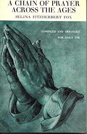 Cover of A Chain of Prayer Across the Ages -CC
