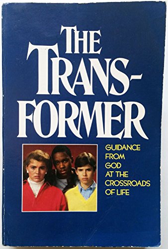Cover of Holy Bible: The Transformer, New King James Version