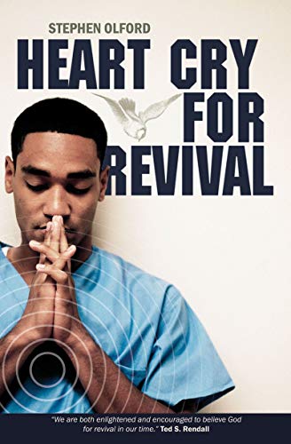 Cover of Heart Cry for Revival
