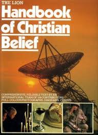Cover of The Lion Handbook of Christian Belief