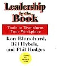 Cover of Leadership by the Book - Tools to transform your workplace - P