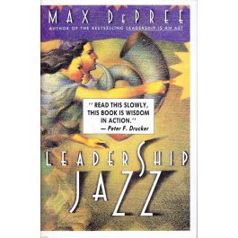 Cover of Leadership Jazz