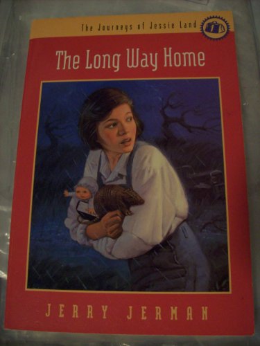 Cover of The long way home - The Journeys Of Jessie land #1