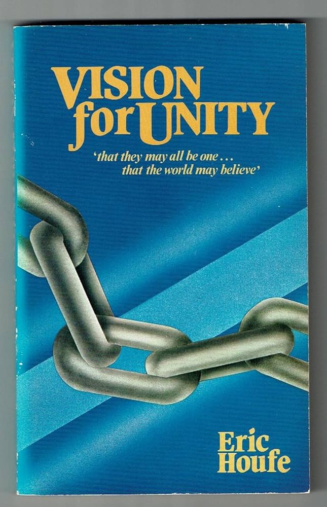 Cover of Vision for Unity