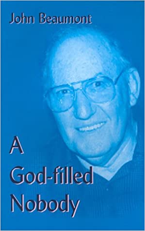 Cover of A God Filled Nobody
