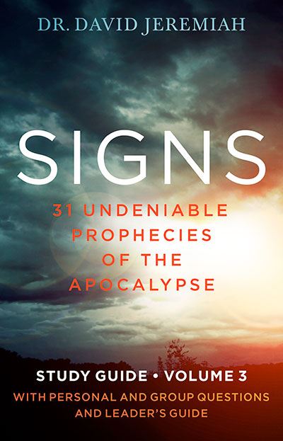 Cover of Signs - Study Guide Volume 3