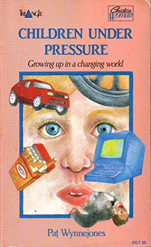 Cover of Children Under Pressure