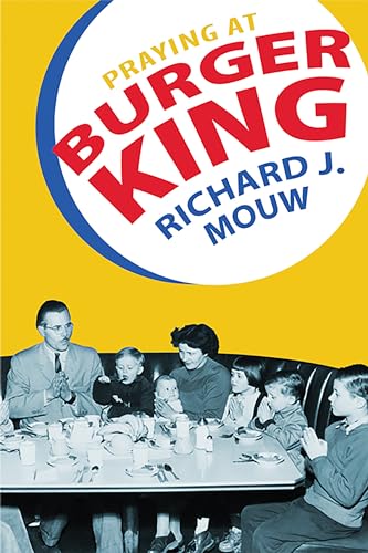 Cover of Praying at Burger King