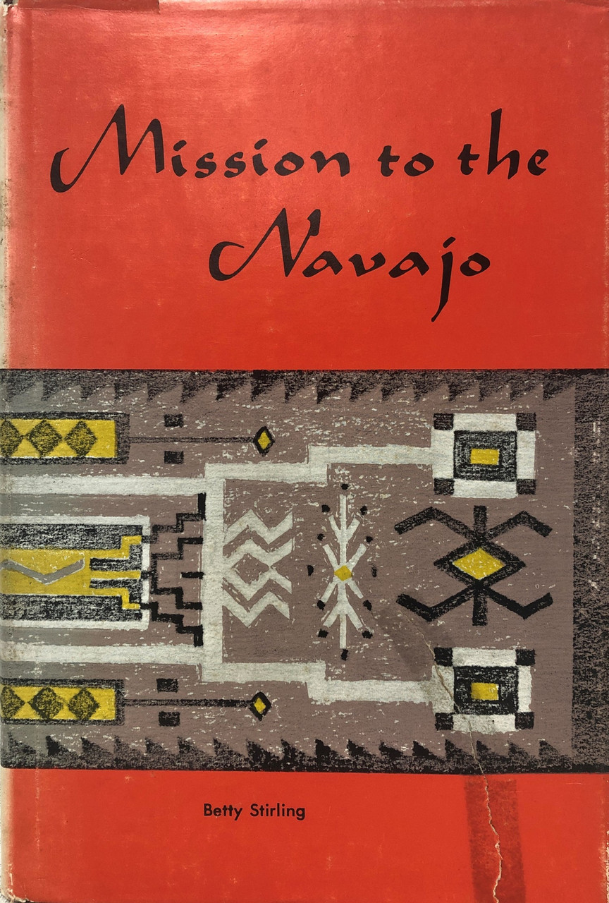 Cover of Mission to the Navajo