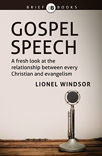 Cover of Gospel Speech