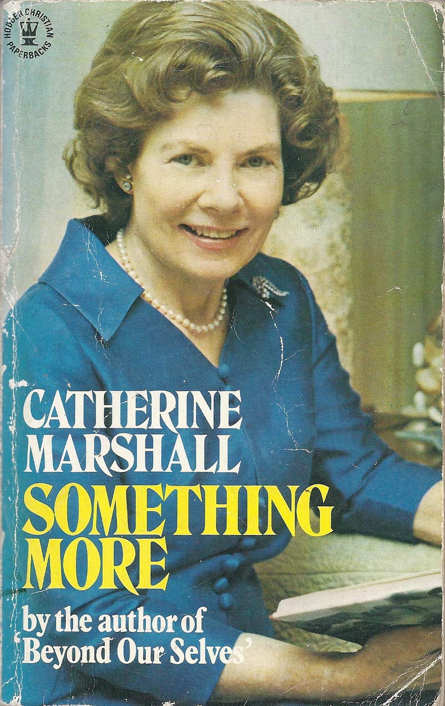Cover of Something More (M)
