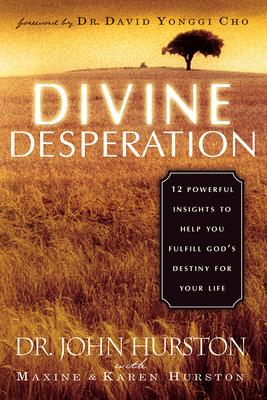Cover of Divine Desperation