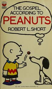 Cover of The Gospel According to Peanuts