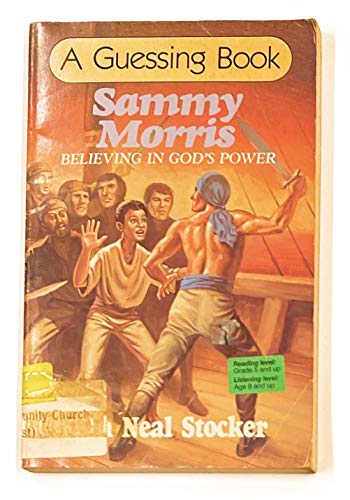 Cover of A Guessing Book - Sammy Morris - Believe In Gods Power
