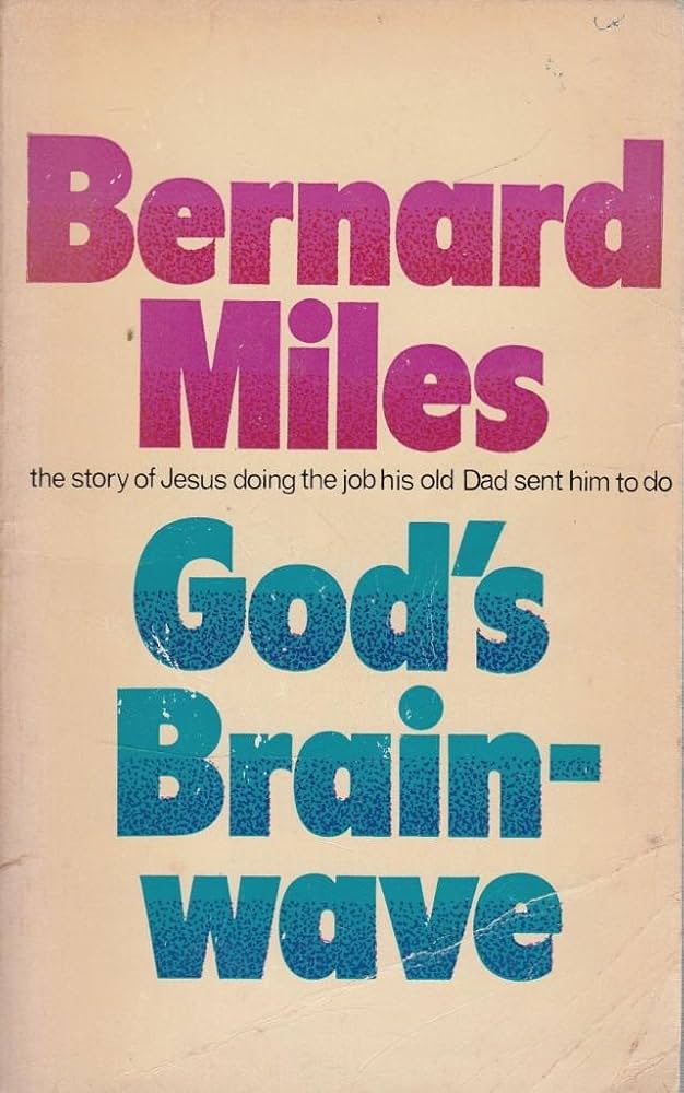Cover of Gods Brainwave