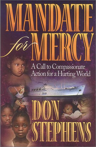 Cover of Mandate for Mercy