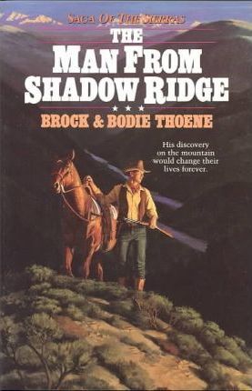 Cover of The Man From Shadow Ridge