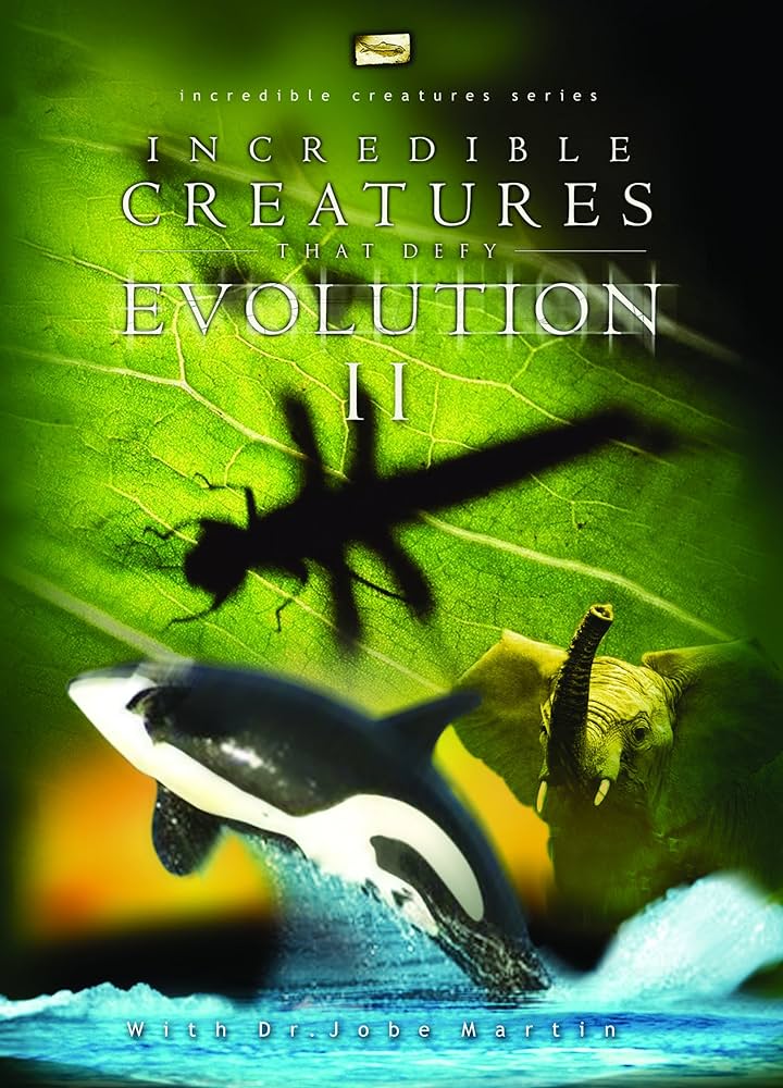 Cover of Incredible Creatures That Defy Evolution II